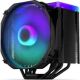 9. Endorfy Fortis 5 Black ARGB CPU Cooler