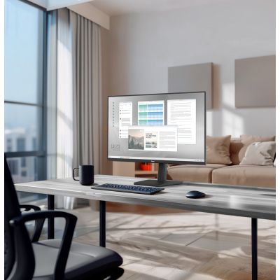 28. iiyama ProLite XB2793QSU-B1 computer monitor 68.6 cm (27") 2560 x 1440 px Quad HD LED Black