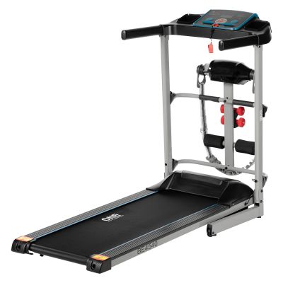 13. ONE FITNESS BE4540 Electric Treadmill with Massager