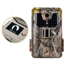 TOPHUNT CAMERA TRAP FOREST CAMERA HC900A 2.7K 36MPX 44xIR LED BLACK