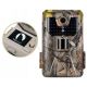 TOPHUNT CAMERA TRAP FOREST CAMERA HC900A 2.7K 36MPX 44xIR LED BLACK