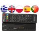 5. BLOW DECODER DVB-T2 TUNER BLOW 4625FHD H.265 V2