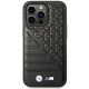 3. BMW Bi Pattern Case for iPhone 14 Pro 6.1" - Black