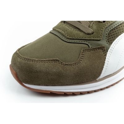 6. Puma Softride ST Miler men's sports sneakers, fashionable and comfortable, olive