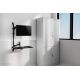 12. Neomounts WL90-325BL1 Monitor Mount/Stand 81.3 cm (32") Wall Mount Black