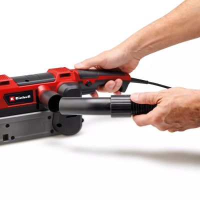 4. Einhell TE-BS 850 E belt sander