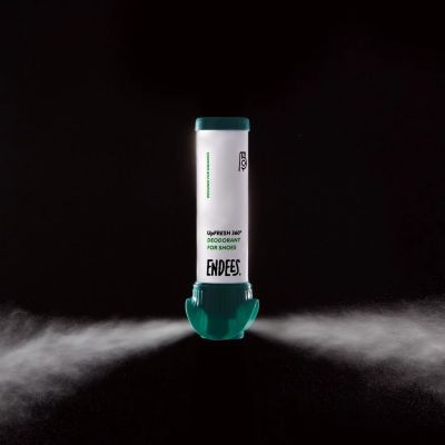 3. Kaps Upfresh 360 Deodorant for shoe 100 ML 158-1004-100 Colorless One size