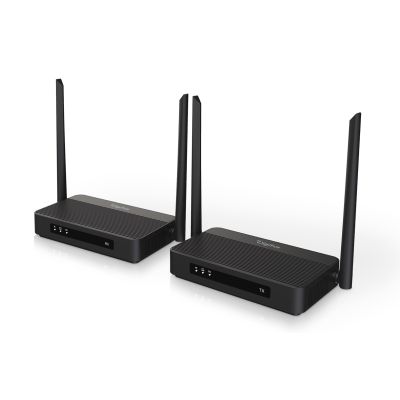 6. Digitus DS-55360 KVM Extender Transmitter and Receiver