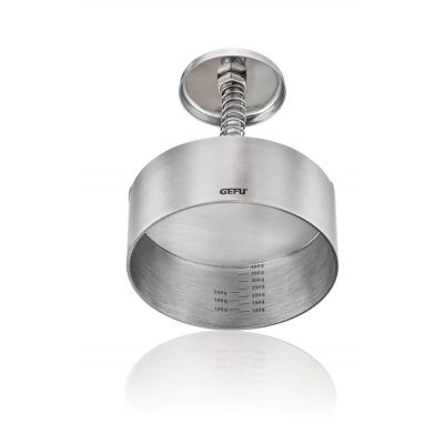 3. Professional hamburger press GEFU PÄTTI G-15415