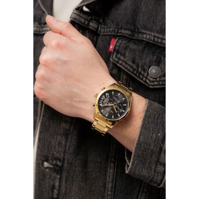 4. Men's Watch PAUL LORENS PL20003B-1D1 + BOX