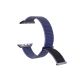 2. Puro Sport Nylon Strap for Apple Watch 42 / 44 / 45 / 49 mm - Blue