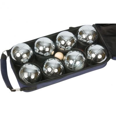 Enero Boule Petanque balls 8 pcs 586026