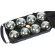 Enero Boule Petanque balls 8 pcs 586026