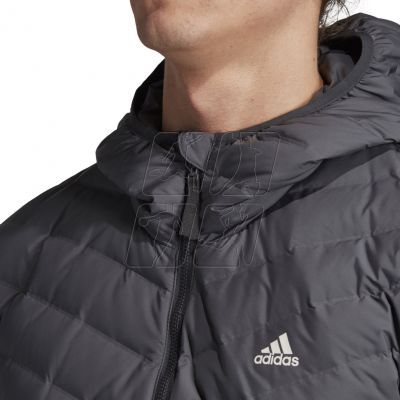 3. Adidas Varilite 3S H JKT M DZ1420 jacket