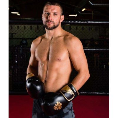 3. 10oz Boxing Gloves - Infinity - Origin Series