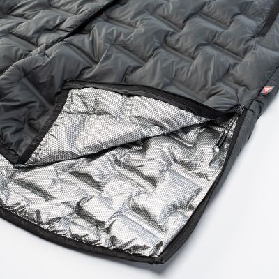 7. Elbrus quilted winter coat Humlo Primaloft M 92800622463