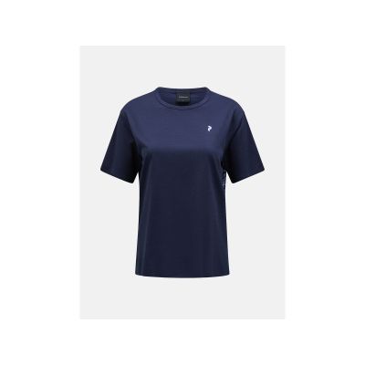Peak Performance W Trail SS T-shirt Blue
