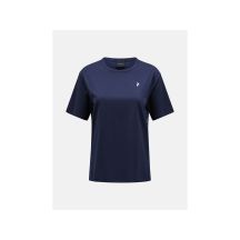 Peak Performance W Trail SS T-shirt Blue