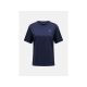 Peak Performance W Trail SS T-shirt Blue