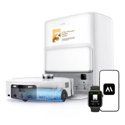 2. MOVA Z60 Ultra Roller SA 0.21 l White