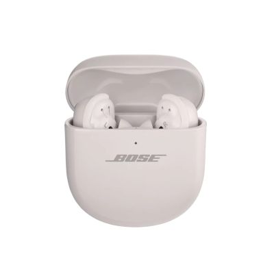 8. Bose QC Ultra Earbuds white