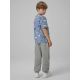 2. Boys' jogger sweatpants 4F 4FJRSS26TTROM1733-27M