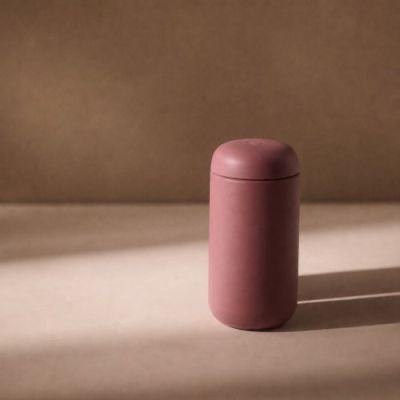 3. Carter Move Mug Fellow 355 ml thermo mug powder pink
