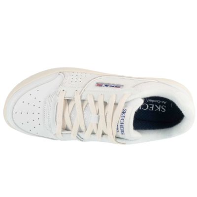 3. Skechers Sport Court 2.0 - Crowne 254026-WHT White 41