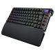 5. ASUS ROG Azoth Extreme Gaming Keyboard USB + RF Wireless + Bluetooth QWERTZ Black