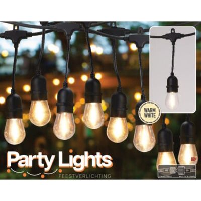 21. GARDEN GARLAND PARTY LIGHT 20LED