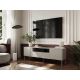 3. EF TRESSE TV cabinet 180x40x54.5 cashmere matt