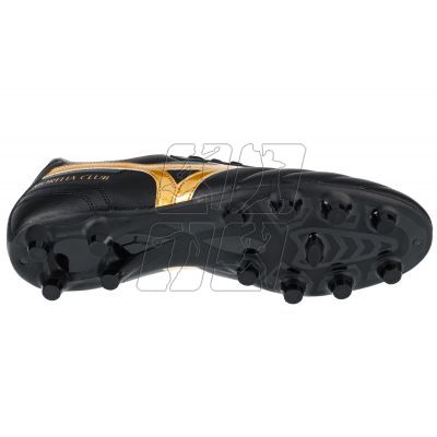 4. Mizuno Morelia II Club FG M P1GA231650 football shoes
