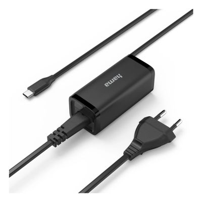 3. Hama 00200023 Power Adapter/Inverter Internal 65 W Black