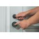 4. Yale Linus Smart Lock L2 Lite Black Smart Door Lock