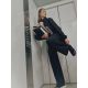 6. Women's wide-leg sweatpants 4F 4FRAW26TTROF2308-20S