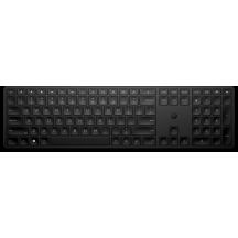 HP Programmable Wireless Keyboard 450 Black 4R184AA