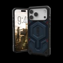 UAG Monarch Pro MagSafe Case for iPhone 17 Pro Max - Navy Blue