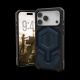 UAG Monarch Pro MagSafe Case for iPhone 17 Pro Max - Navy Blue