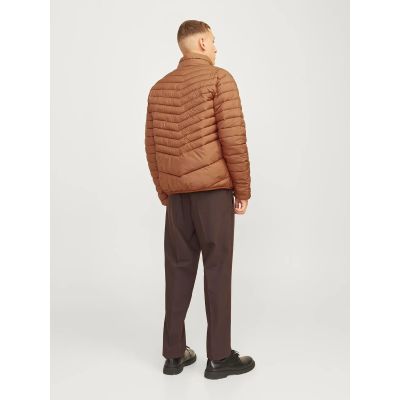 4. Jack&Jones Jjestate Packable Puffer Hood Noos M 12256985MOCHABISQUE