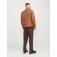 4. Jack&amp;Jones Jjestate Packable Puffer Hood Noos M 12256985MOCHABISQUE