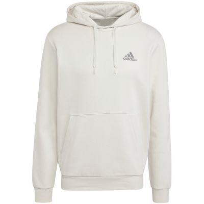 8. adidas Essentials Fleece Hoodie M IZ4760
