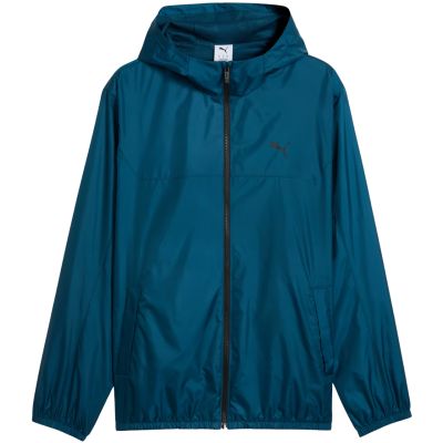 2. Puma Ess Regular Windbreaker Men's Jacket Blue 684625 36