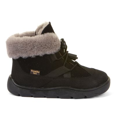Froddo Children's Ankle Boots ZERU TEX COSY BAREFOOT (G3110258-5)