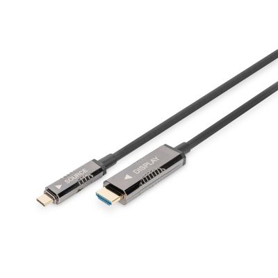 3. Digitus AOC 4K USB Type-C to HDMI Cable Adapter