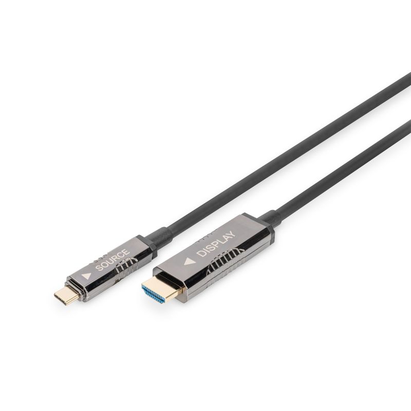 3. Digitus AOC 4K USB Type-C to HDMI Cable Adapter