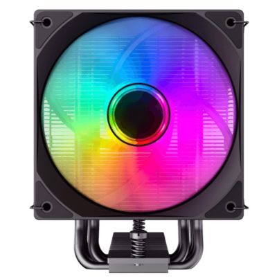2. GameMax SIGMA 550 INFINITY BK computer cooling system Processor Air Cooler 12 cm Black 1 pc.