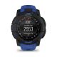 47. GARMIN Instinct 3 AMOLED 45mm Black/Bolt Blue smartwatch