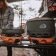 9. Jetboil Genesis Basecamp Cooking System - carbon