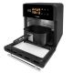 8. GREENBLUE FAT-FREE AIR FRYER, POWERFUL 1800W, CAPACITY 10L, 8 PROGRAMS, ACCESSORIES, TIMER GB950