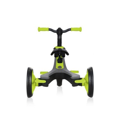 15. 4-in-1 bike Globber Explorer Trike 632-106-2 HS-TNK-000013808